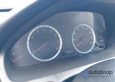 2012 Honda Accord 2.4 Ex-L из США, поврежденный, VIN 1HGCP2F82CA062484